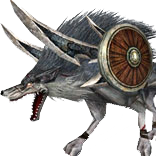 Barus Wolf